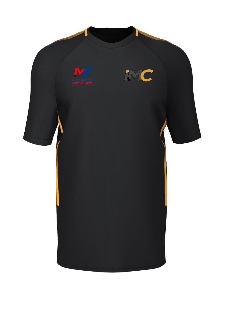 IMC PREMIUM RANGE - Technical Performance T-shirt - Matt Fiddes Kent Shop